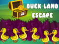 Гульня Duck Land Escape