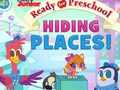 Гульня Ready for Preschool Hiding Places