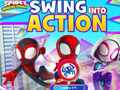 Гульня Spidey and his Amazing Friends: Swing Into Action