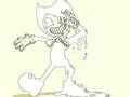Гульня Bendy Coloring