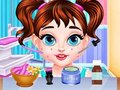 Гульня Baby Taylor Skin Trouble