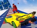 Гульня Extreme Car Driving Simulator 3D