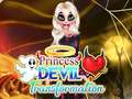 Гульня Princess Devil Transformation