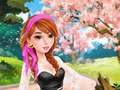 Гульня Fabulous Dress Up Royal Day Out