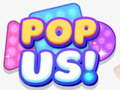 Гульня Pop Us