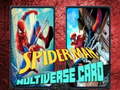 Гульня Spiderman Multiverse Card 