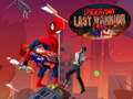 Гульня Spider-man Last Warrior 