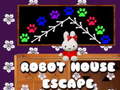 Гульня Robot House Escape