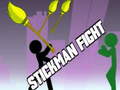 Гульня Stickman Fight