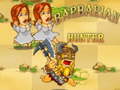 Гульня Barbarian Hunters