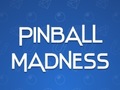Гульня Pinball Madness