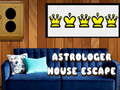Гульня Astrologer House Escape