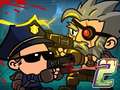 Гульня Zombie Gunpocalypse 2