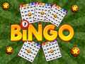 Гульня Bingo Revealed