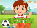 Гульня Soccer Stars Jigsaw