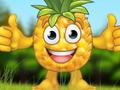 Гульня Delighted Pineapple Escape