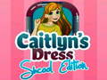 Гульня Caitlyn Dress Up School Edition