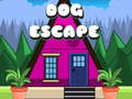 Гульня Dog Escape