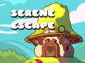 Гульня Serene Escape