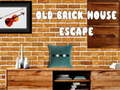 Гульня Old Brick House Escape