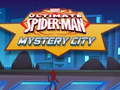 Гульня Marvel Ultimate Spider-man Mystery City 