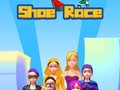 Гульня Shoe Race