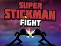Гульня Super Stickman Fight