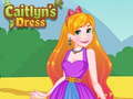 Гульня Caitlyn's Dress