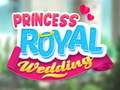 Гульня Princess Royal Wedding 2