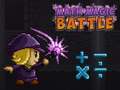 Гульня Math Magic Battle