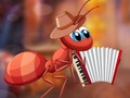 Гульня Minstrel Red Ant Escape
