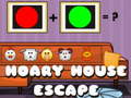 Гульня Hoary House Escape