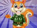 Гульня Misdoing Squirrel Escape