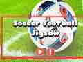 Гульня Soccer Football Jigsaw