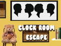 Гульня Clock Room Escape