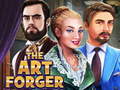 Гульня The Art Forger