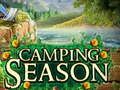 Гульня Camping season