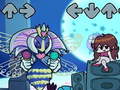Гульня Friday Night Funkin vs Queen Bee Sectonia