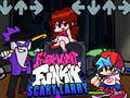 Гульня Friday Night Funkin vs Scary Larry