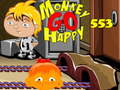 Гульня Monkey Go Happy Stage 553