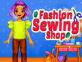 Гульня Fashion Sewing Shop