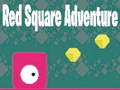 Гульня Red Square Adventure