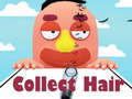Гульня Collect Hair