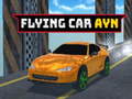 Гульня Flying Car Ayn