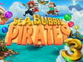 Гульня Bubble Shooter Pirates 3