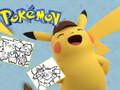 Гульня Pokemon 