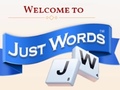 Гульня Just Words