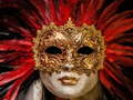 Гульня Venetian Mask Jigsaw