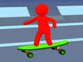 Гульня CHUTE BOARD