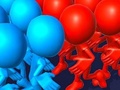 Гульня Count Masters: Clash Pusher 3D
